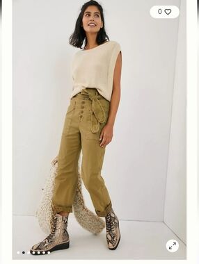 Anthropologie Pants